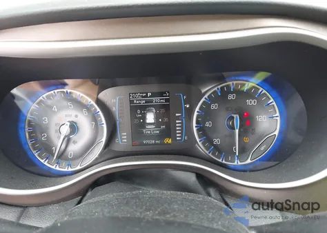 2021 Chrysler Voyager Lxi from USA, damaged, VIN 2C4RC1DG9MR523573